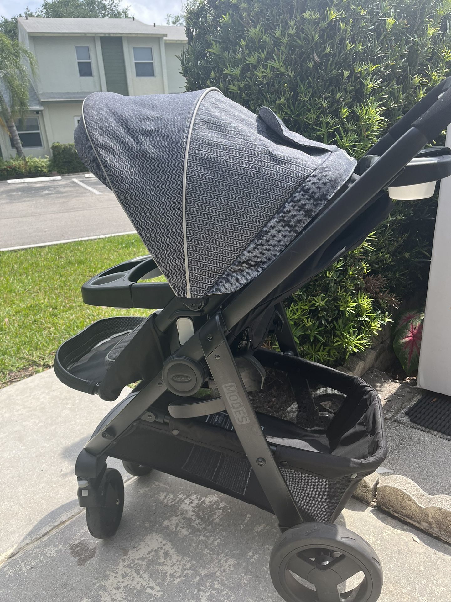 Graco Modes Baby Stroller 