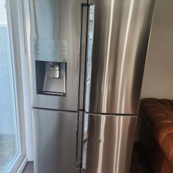 Samsung 4 Door Flex Refrigerator 