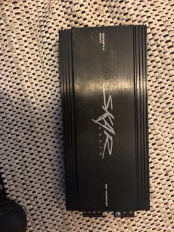 Skar 1500w Amp