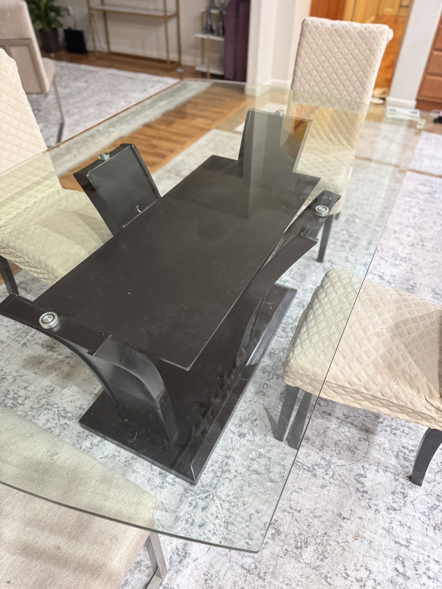 Dining Table Glass