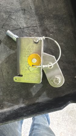 Model VW655 Cable Grab for 5/16" to 3/8" Cable - Fall Protection Safety Equipment