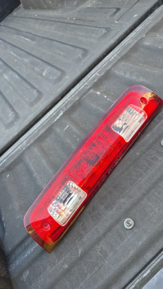3rd Brake Light