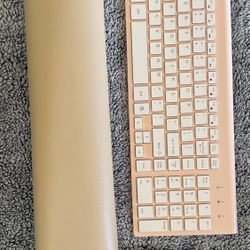 Wireless Keyboard and Mouse Combo