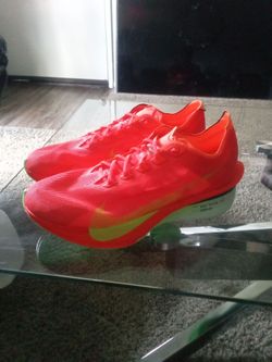 New Nike Vapor Fly running shoes