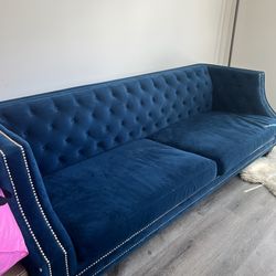 Z Gallery couch and chair