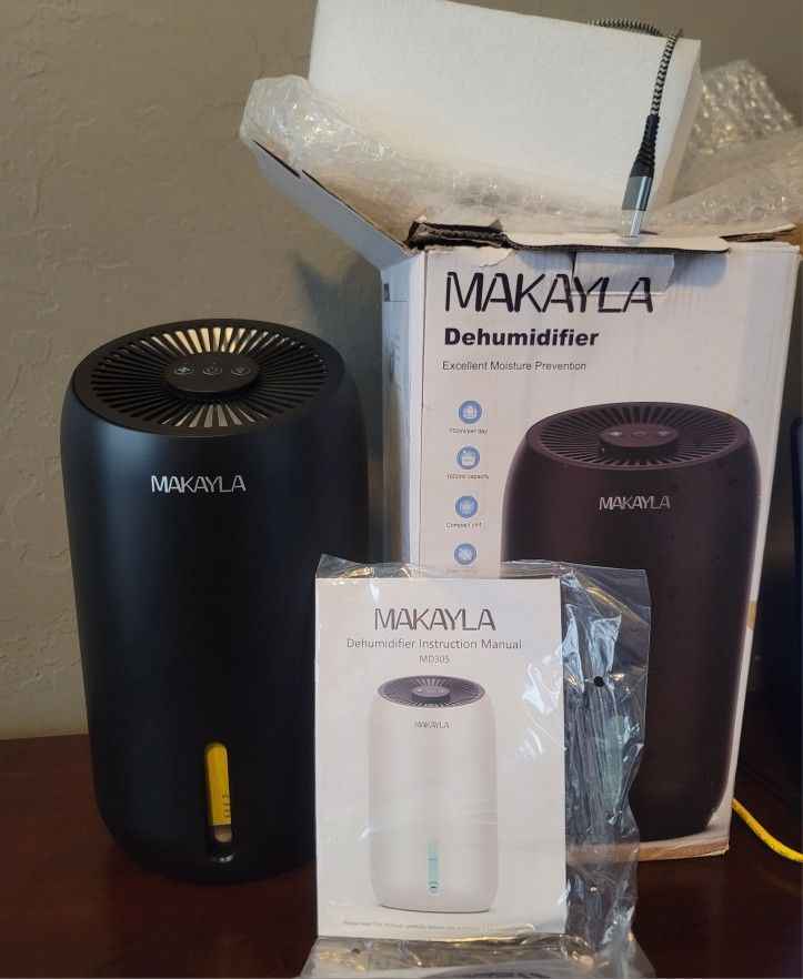 Makayla Dehumidifier 