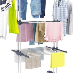 Clothing Rack- New