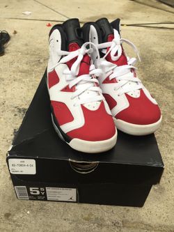 Infrared 6s size 5.5 top