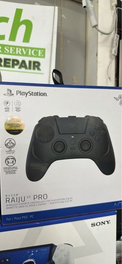 Razer Raiju V3 Pro PS5 & PC Controller