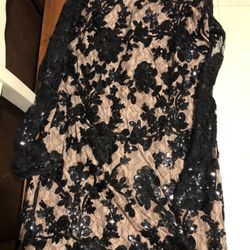 Dress The Population…Medium sequins Dress