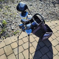 Taylormade Golf Clubs Irons Woods putter hybrid