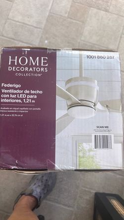 Ventilation fan 48”