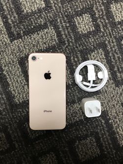 iPhone 8 256GB Factory Unlocked