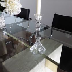 Tiffany Candlestics, 2 In Set