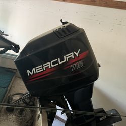 16.5” Fishing Boat