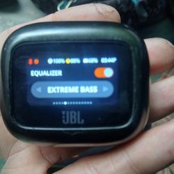 JBL Wireless earphones buds