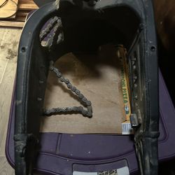 2016-2018 Zx6r Swingarm 