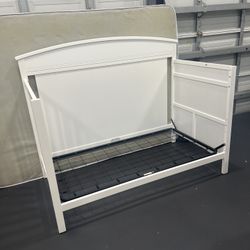 Toddler Bed 