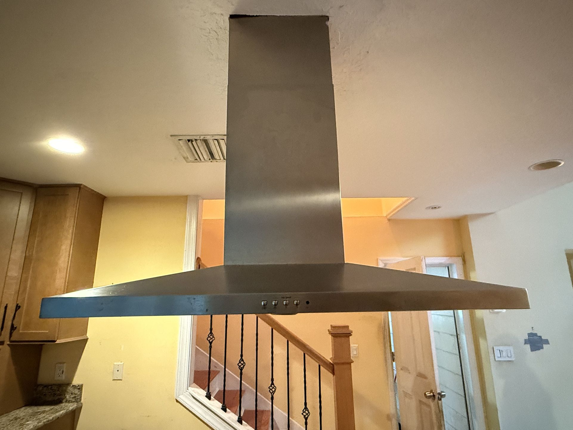 Hood For Stove
