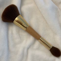 New Tarte Double-ended Cheek Brush - no box 