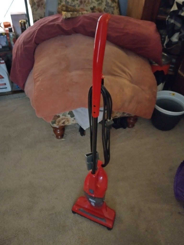 Little Dirt Devil Vacuum
