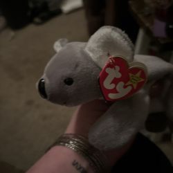 Rare Beanie Babies
