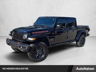 2022 Jeep Gladiator