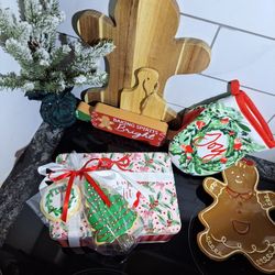 Christmas Cookie Box