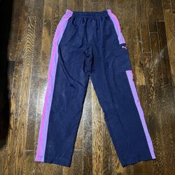 Vintage Puma Cargo Track Pants