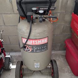 Craftsman 75th Anniversary Special Edition Air Compressor