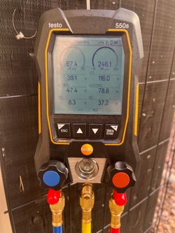 AC and HVAC systems