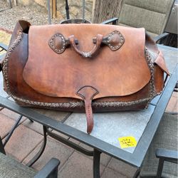 Leather Bag  