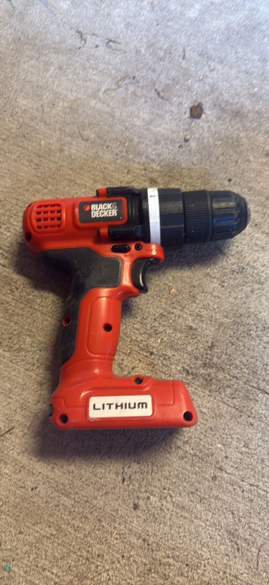 Rechargeable Drills