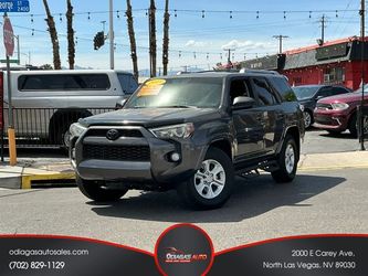 2015 Toyota 4Runner