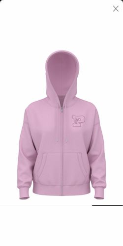 Victoria's Secret PINK Zip-Up Hoodie