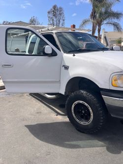 1999  ford f150 for sale
