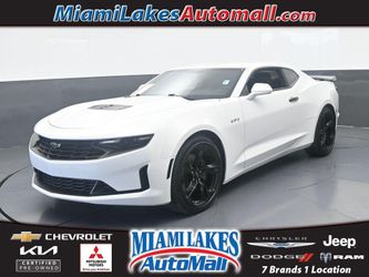 2024 Chevrolet Camaro