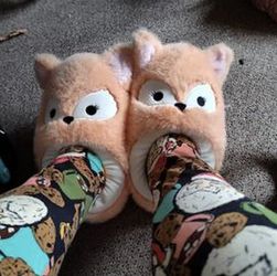 Squishmallow Slippers