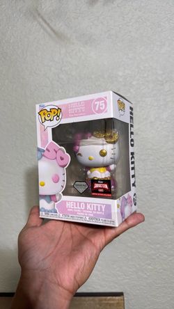 Funko Pop! Hello Kitty 50th Anniversary (75) Diamond Collection