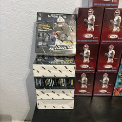 Trading Sports Cards 