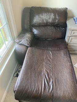 Electric Reclining Sofa - FREE