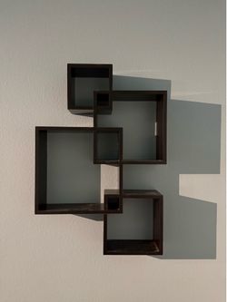 Floating Shelf Unit