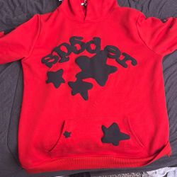 Red Spider Hoodie