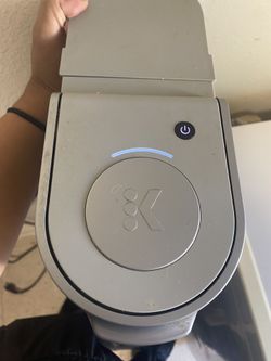 K COFFEE MAKER!