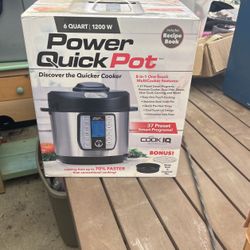 Power Quick Pot