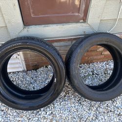 225/50 R17 Hankook GT Tires 