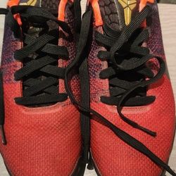 Kobe X1 Achilles Heel