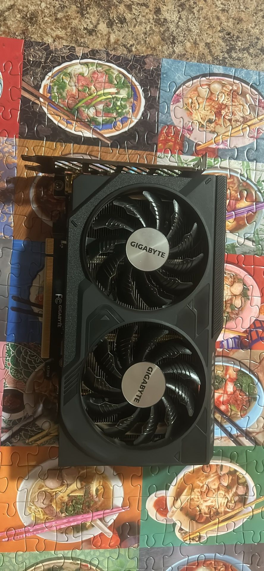 GTX GeForce 3060 8gb