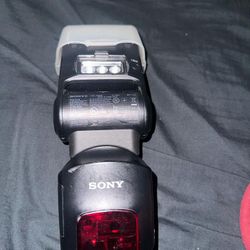 Sony Flash