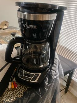 Coffee maker